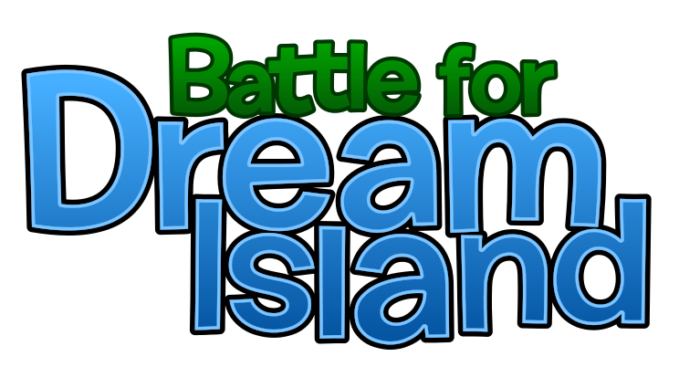 Battle Of Dream Island Plush Toy Figure 8 Eraser 