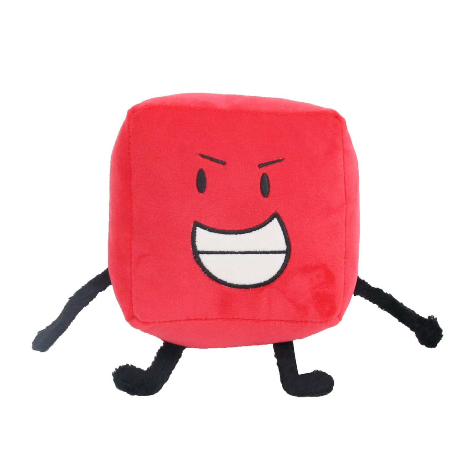 Grassy 5″ BFDI Plush Battle for Dream Island Plush | BFDI Plush