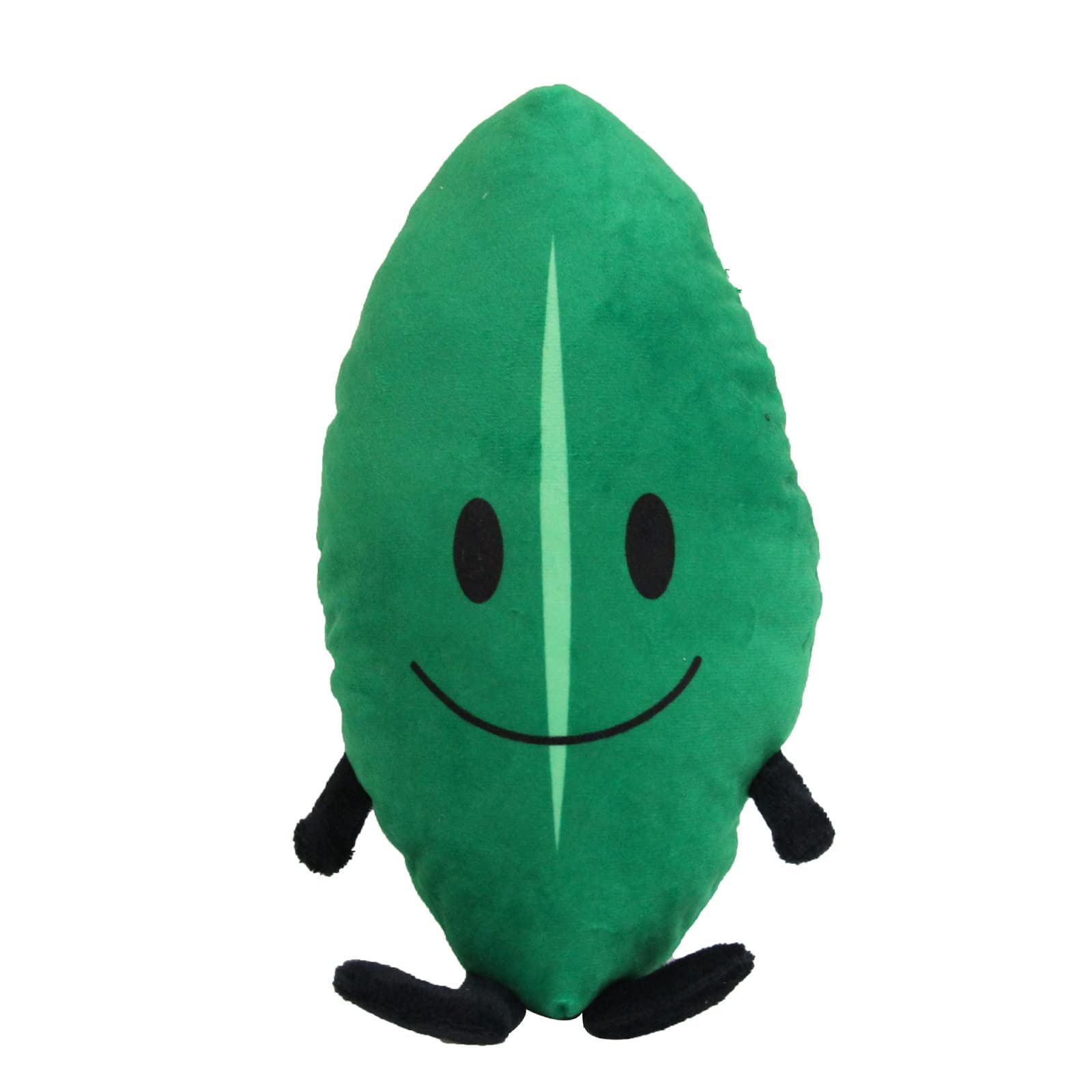 Battle For Dream Island Plush, Cute Cartoon Mini Bfdi Plushies Leaf