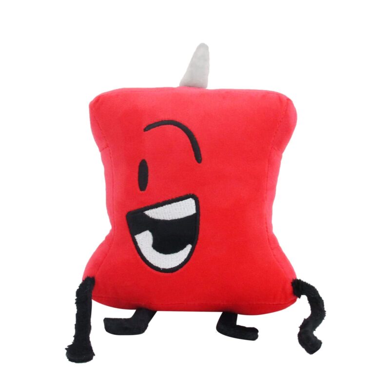 Woody 5.9″ BFDI Plush Battle for Dream Island Plush | BFDI Plush